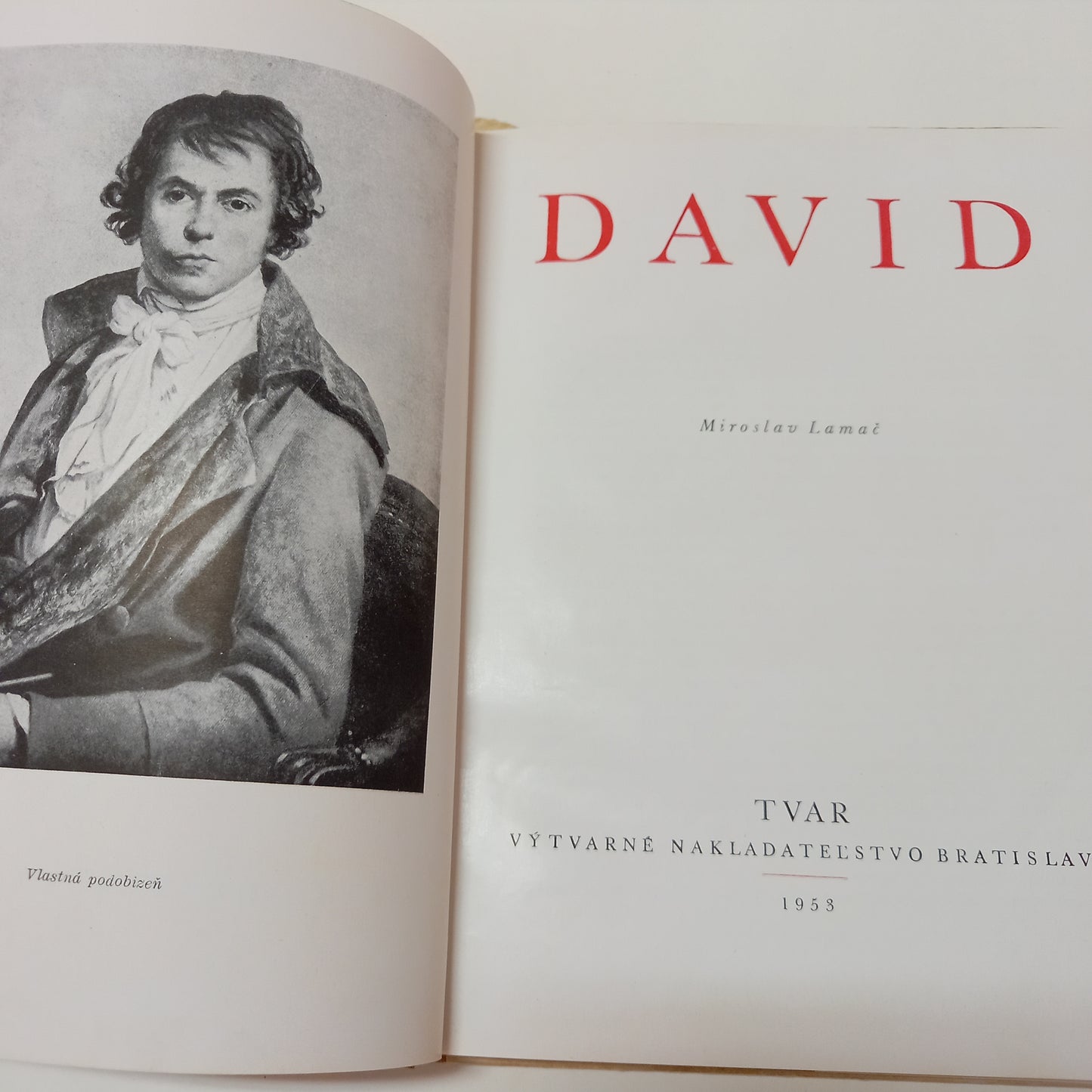 David