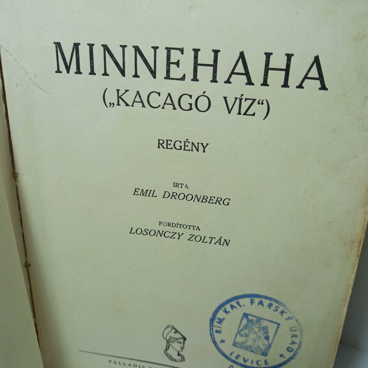 Minnehaha