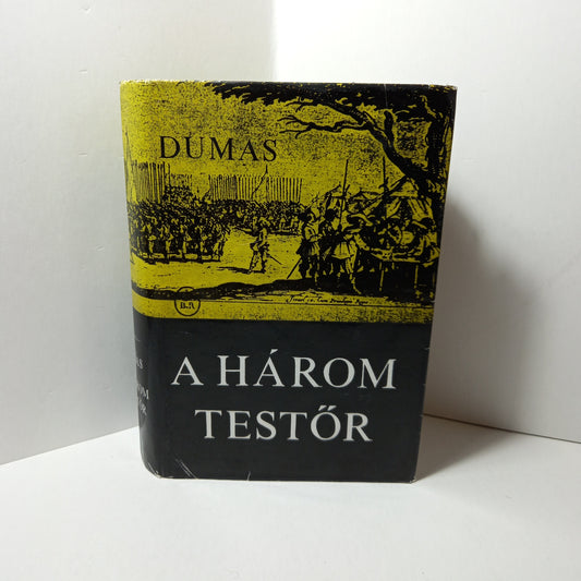 A három testőr