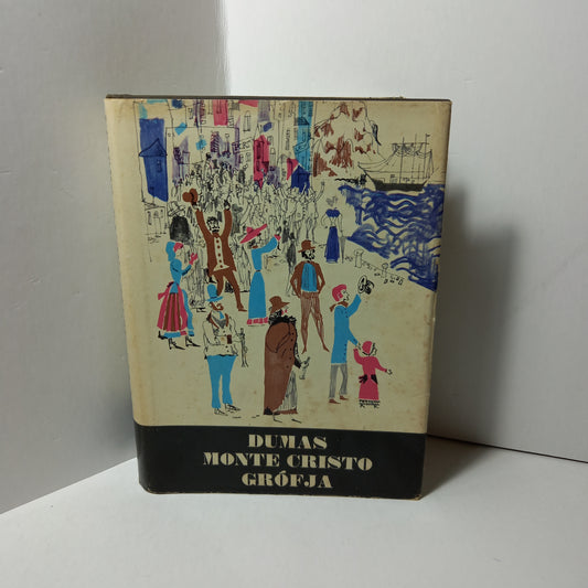 Monte Cristo grófja