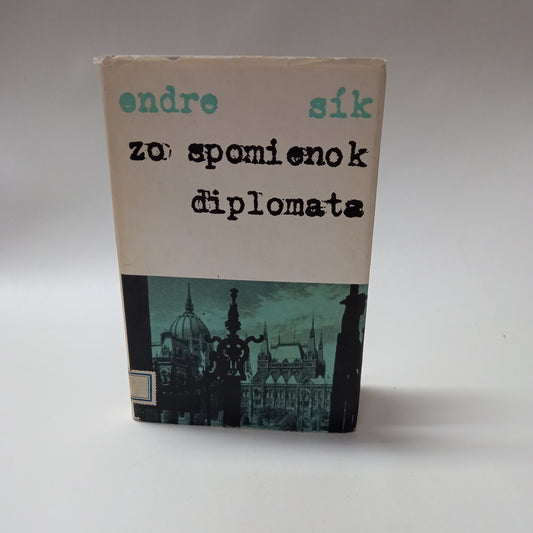 Zo spomienok diplomata