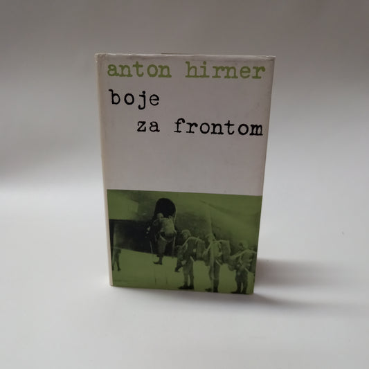 Boje za frontom
