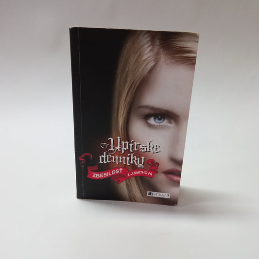 Upírske denníky - Zbesilosť