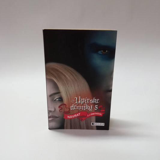 Upírske denníky 5 - Návrat