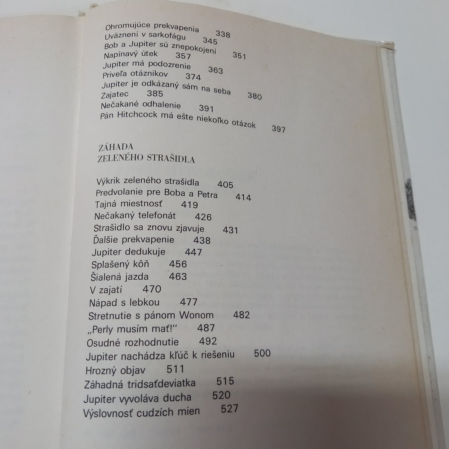 Alfred Hitchcock a Traja pátrači