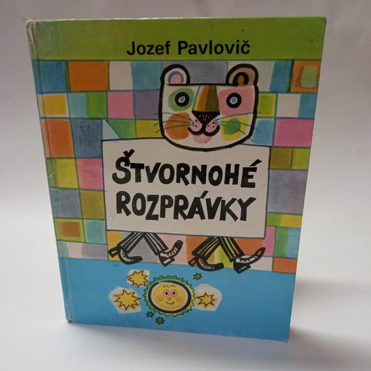Štvornohé rozprávky