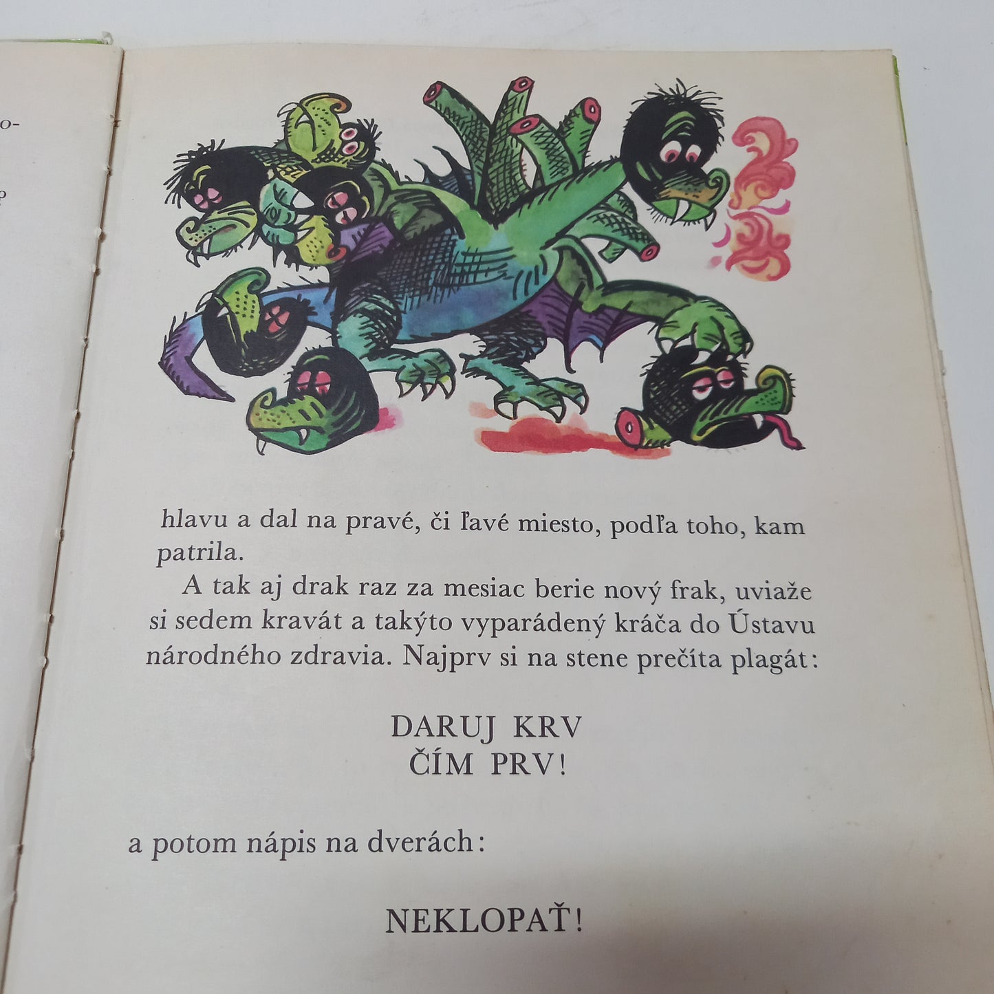 Štvornohé rozprávky