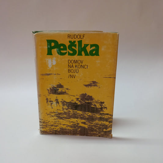Domov na konci bojů