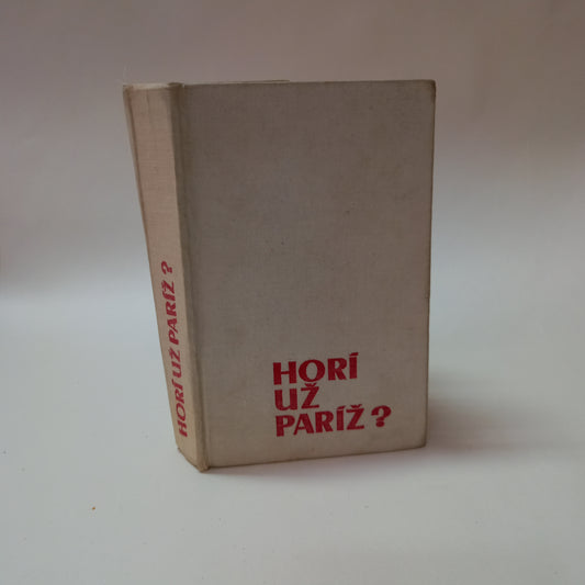 Horí už Paríž ?