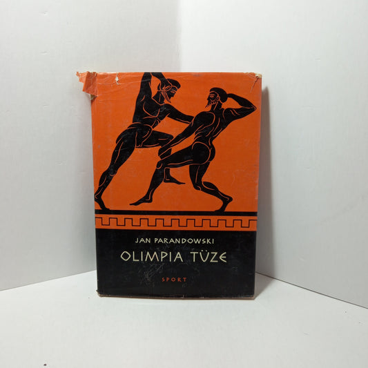 Olimpia tüze