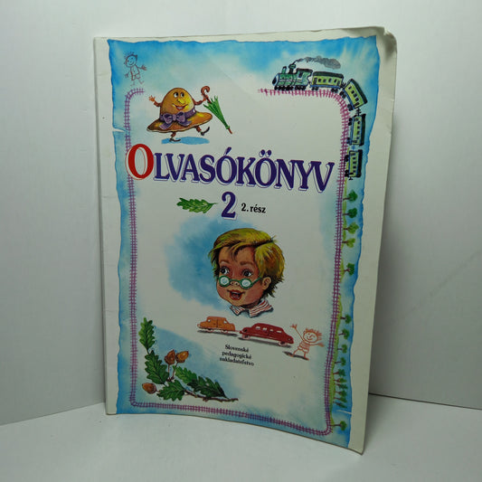 Olvasókönyv 2.rész