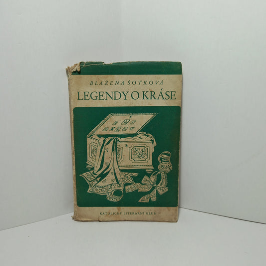 Legendy o kráse