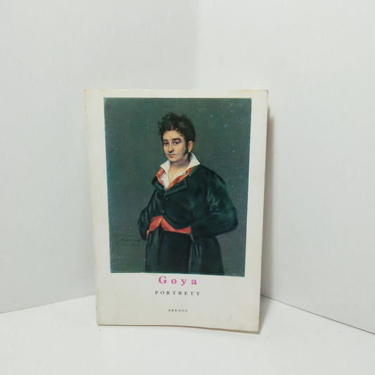 Goya - Portrety