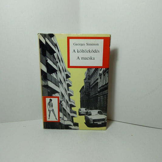 A költözködés - A macska