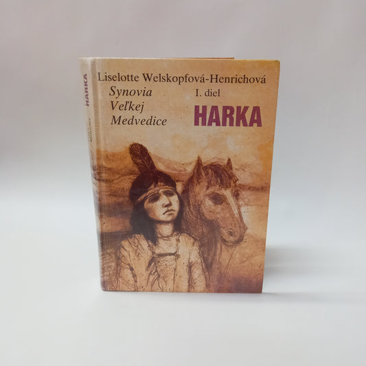 Synovia Veľkej Medvedice - Harka