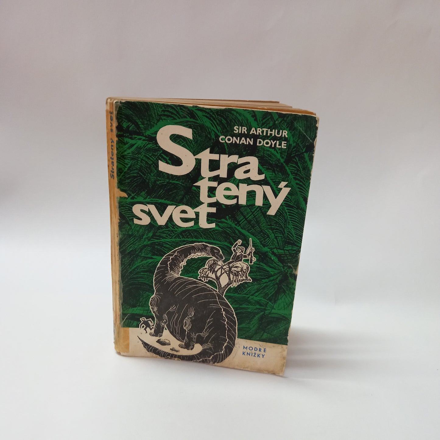 Stratený svet