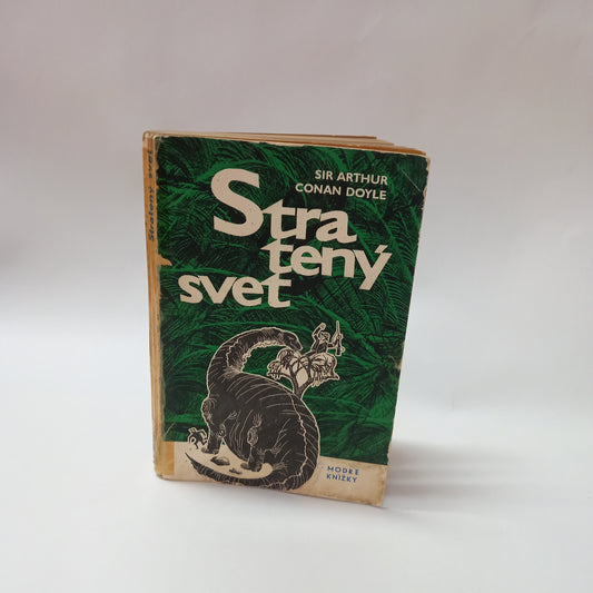 Stratený svet