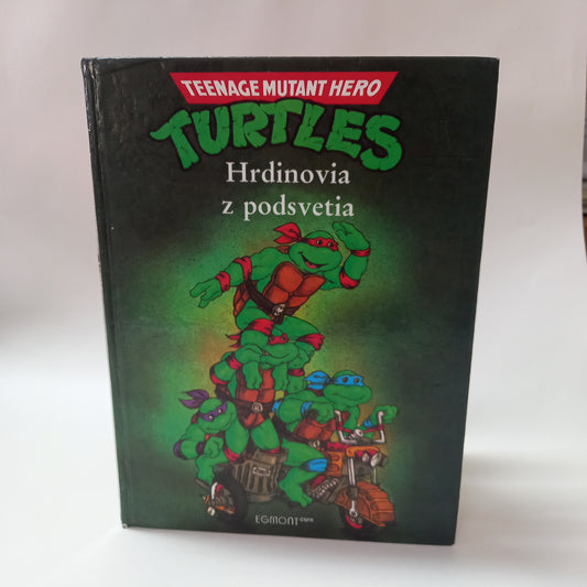 Turtles - Hrdinovia z podsvetia