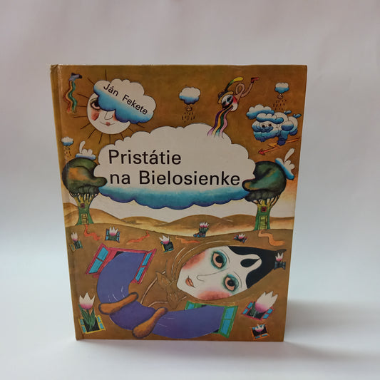 Pristátie na Bielosienke