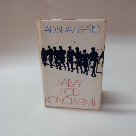 Salvy pod končiarmi