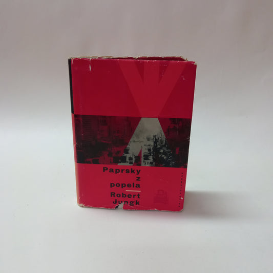 Paprsky z popela