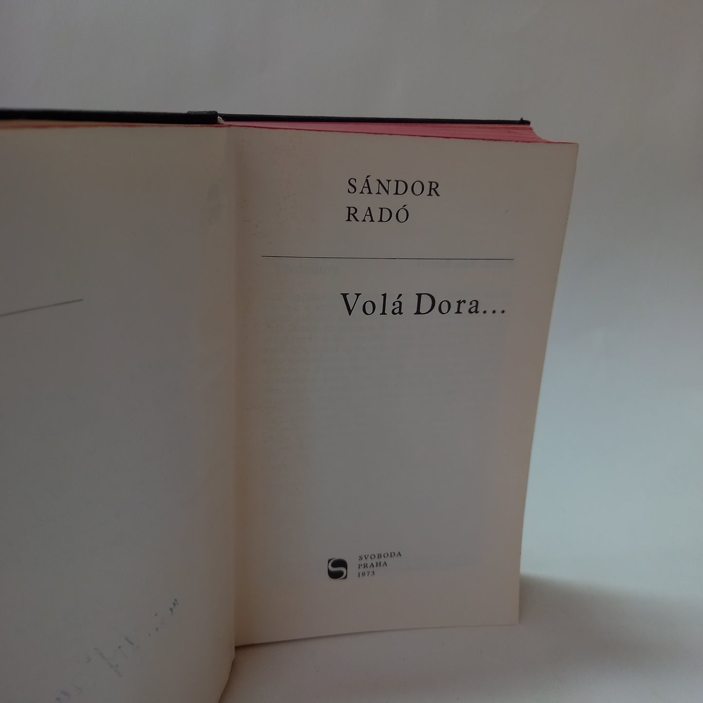 Volá Dora