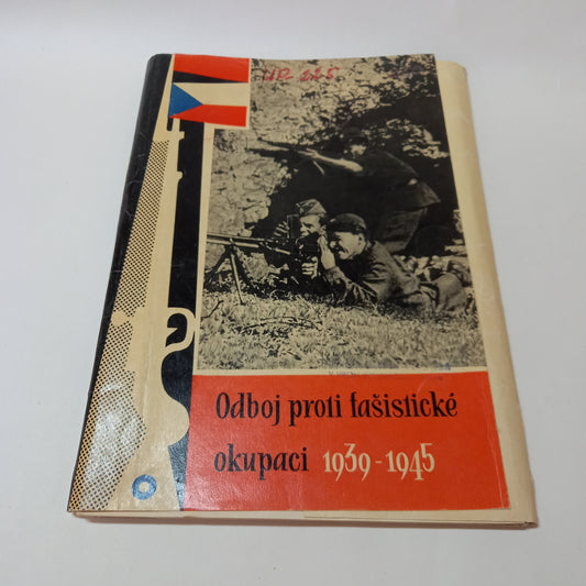 Odboj protifašistické okupaci 1939-1945