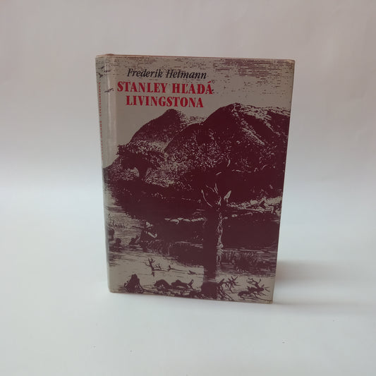 Stanley hľadá Livingstona