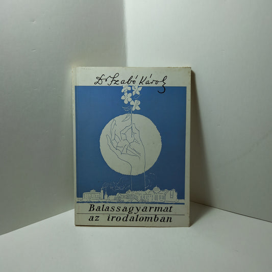Balassagyarmat az irodalomban