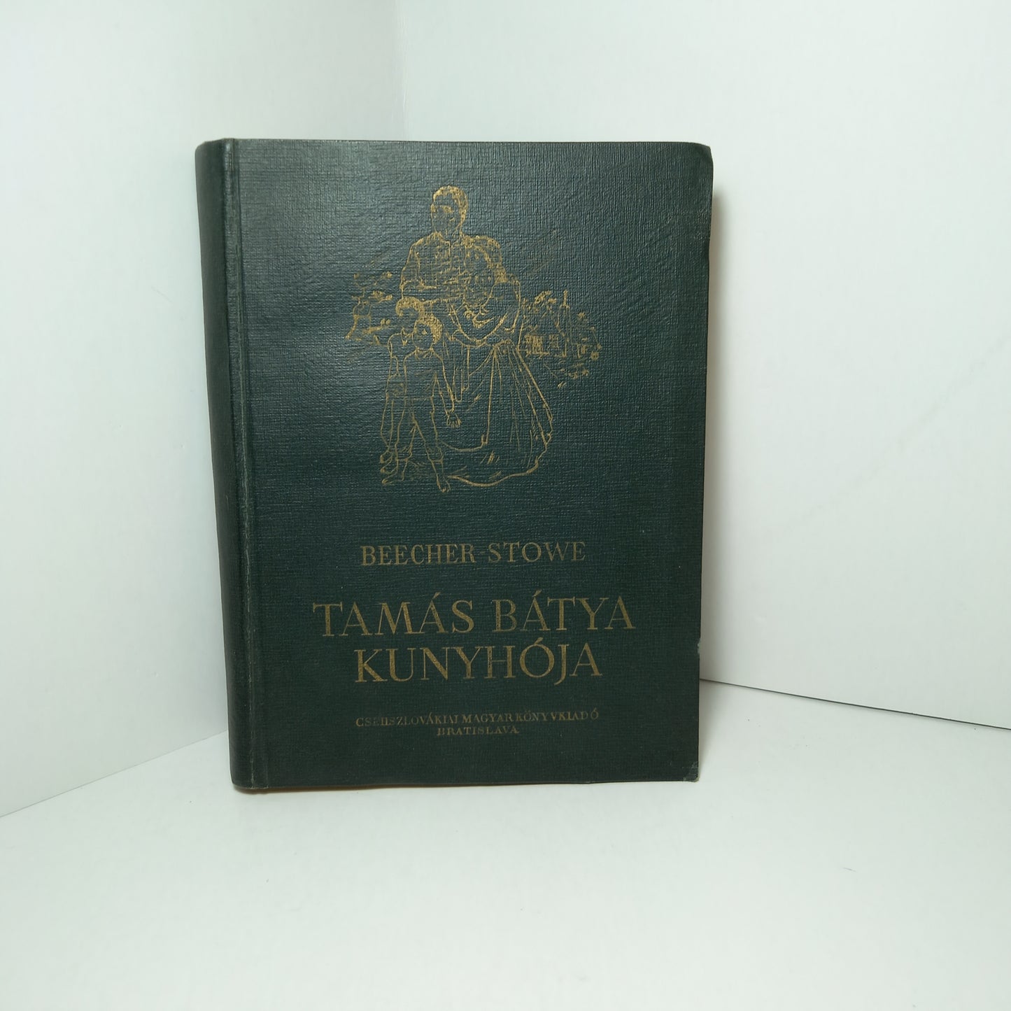 Tamás bátya kunyhója