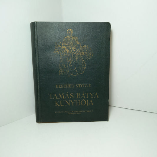 Tamás bátya kunyhója