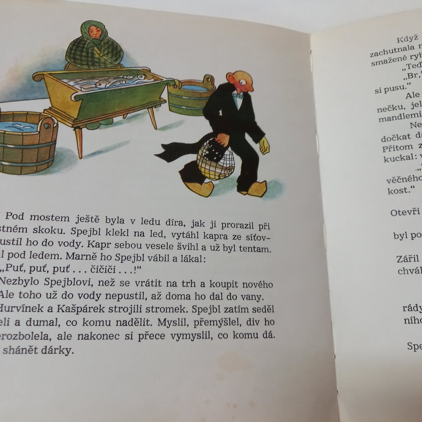 Veselá dobrodružství Kašpárka, Spejbla a Hurvínka