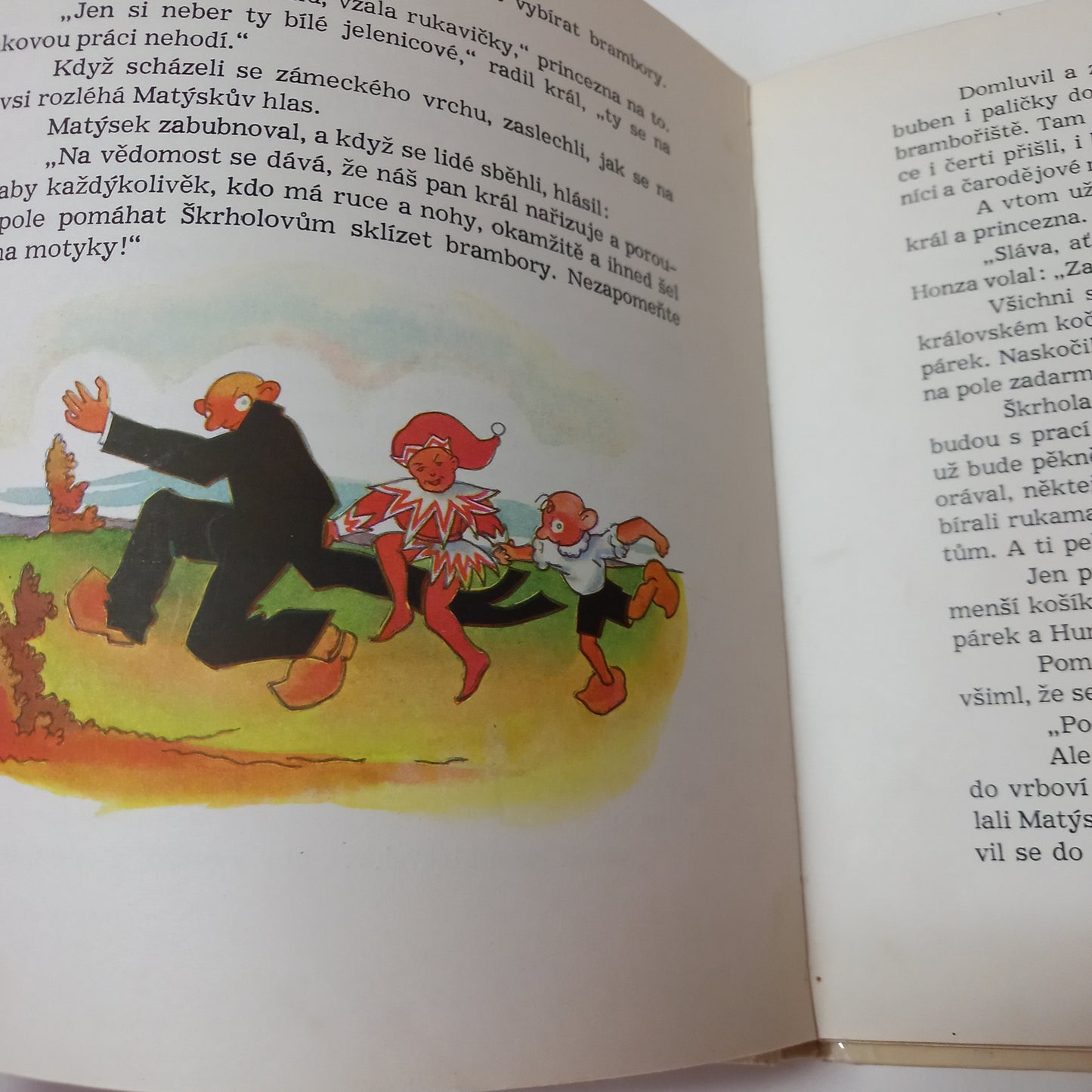 Veselá dobrodružství Kašpárka, Spejbla a Hurvínka