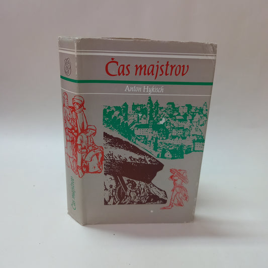Čas majstrov