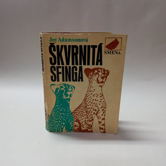 Škvrnitá sfinga