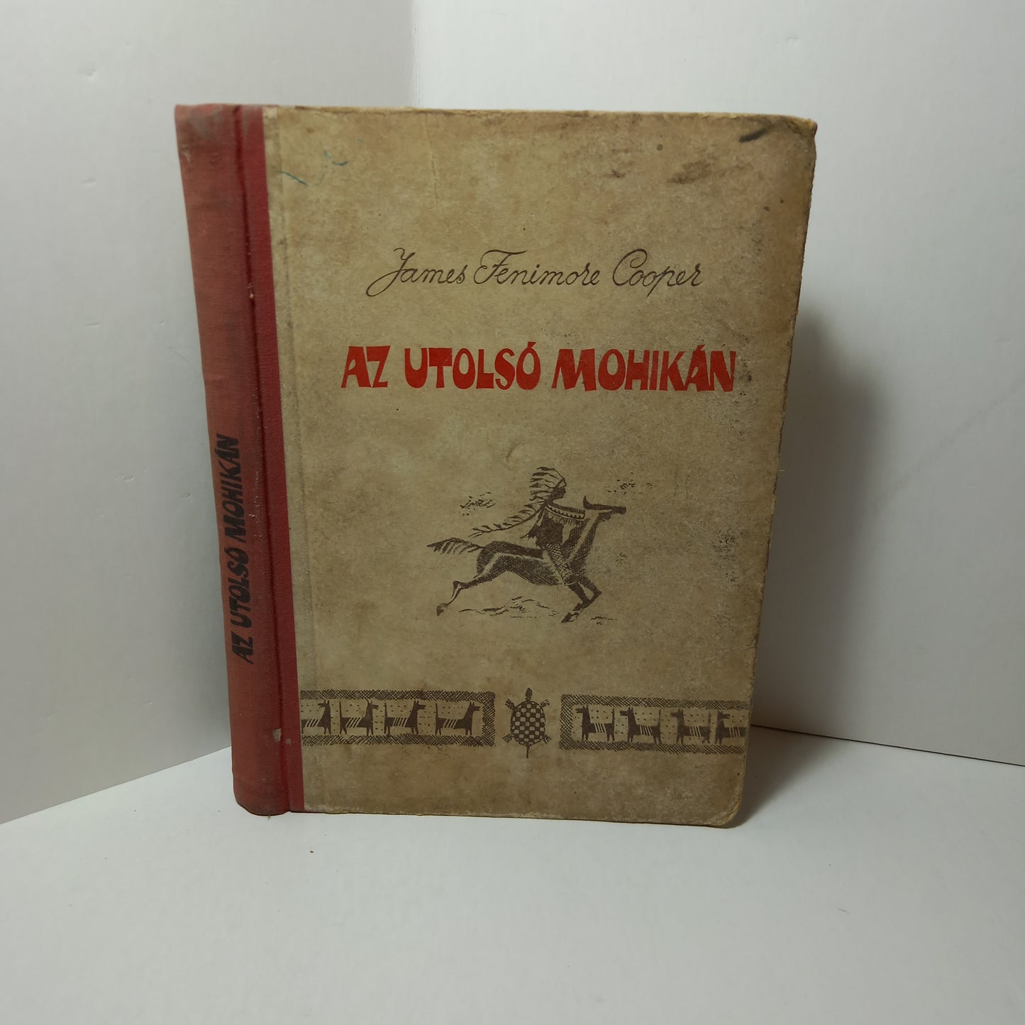 Az utolsó Mohikán