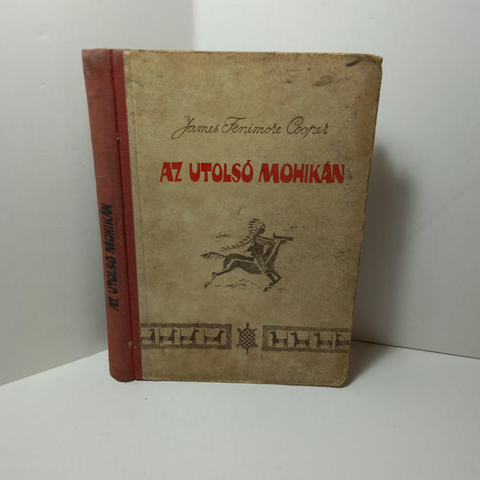 Az utolsó Mohikán
