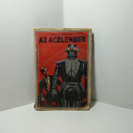 Az acélember