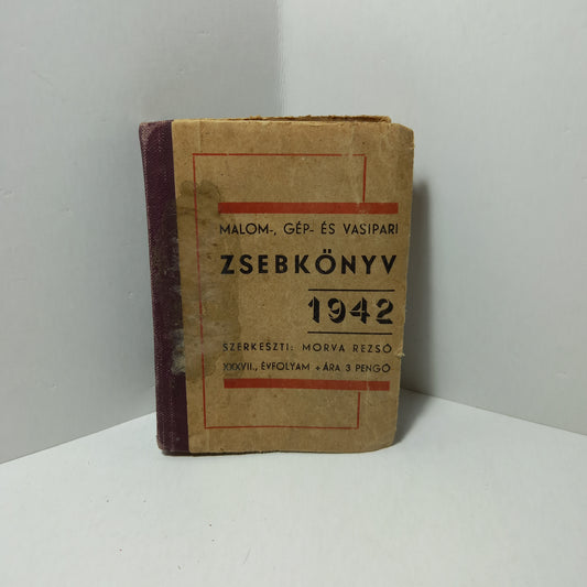 Zsebkönyv 1942