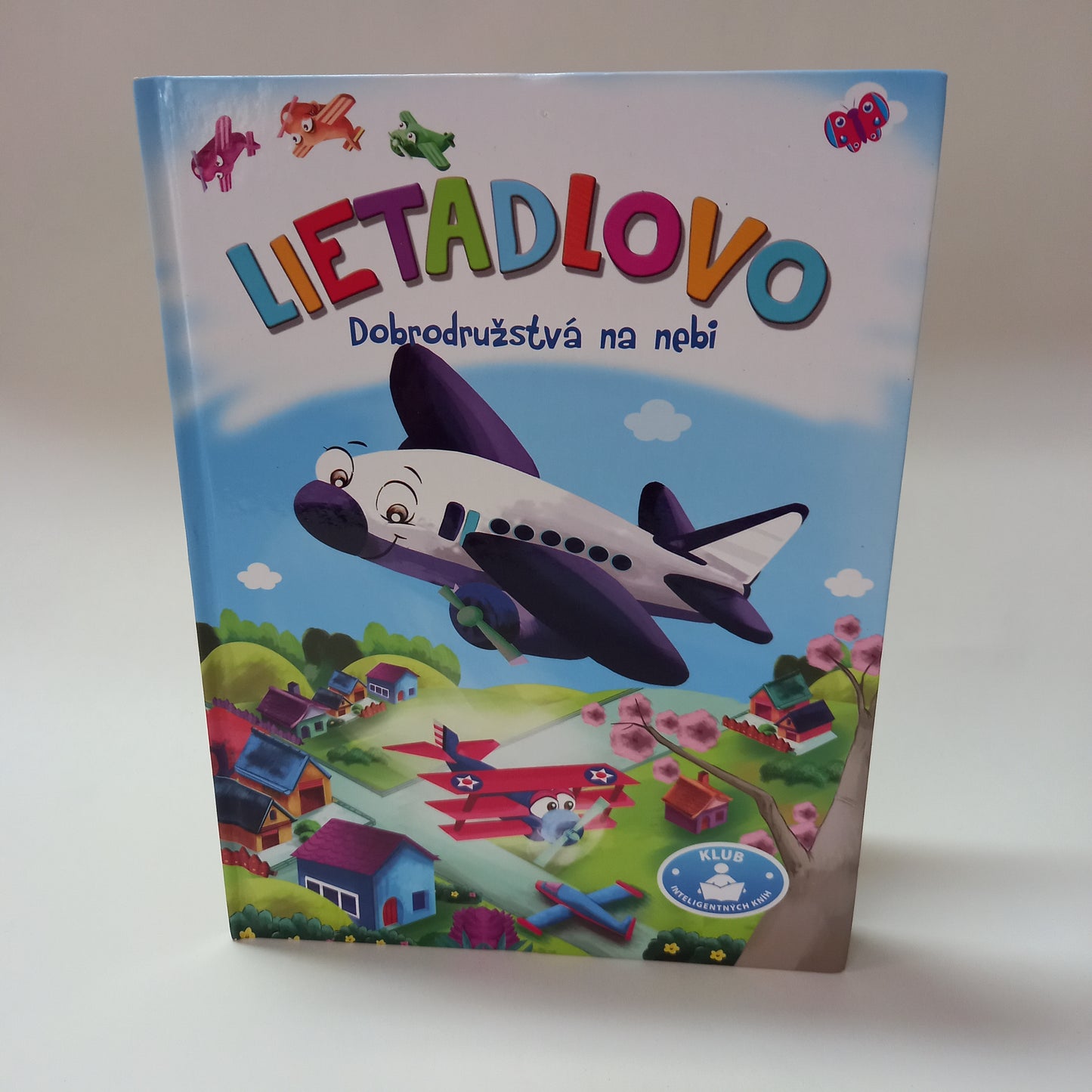 Lietadlovi - Dobrodružstvá na nebi
