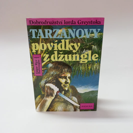 Tarzanovy povídky z džungle