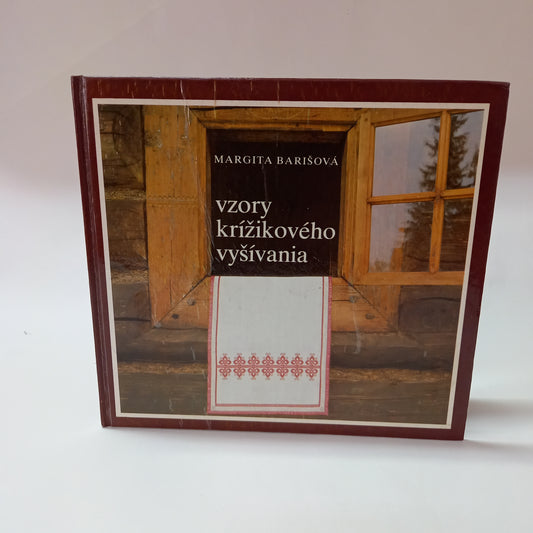 Vzory krížikového vyšívania