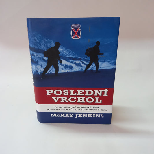 Poslední vrchol