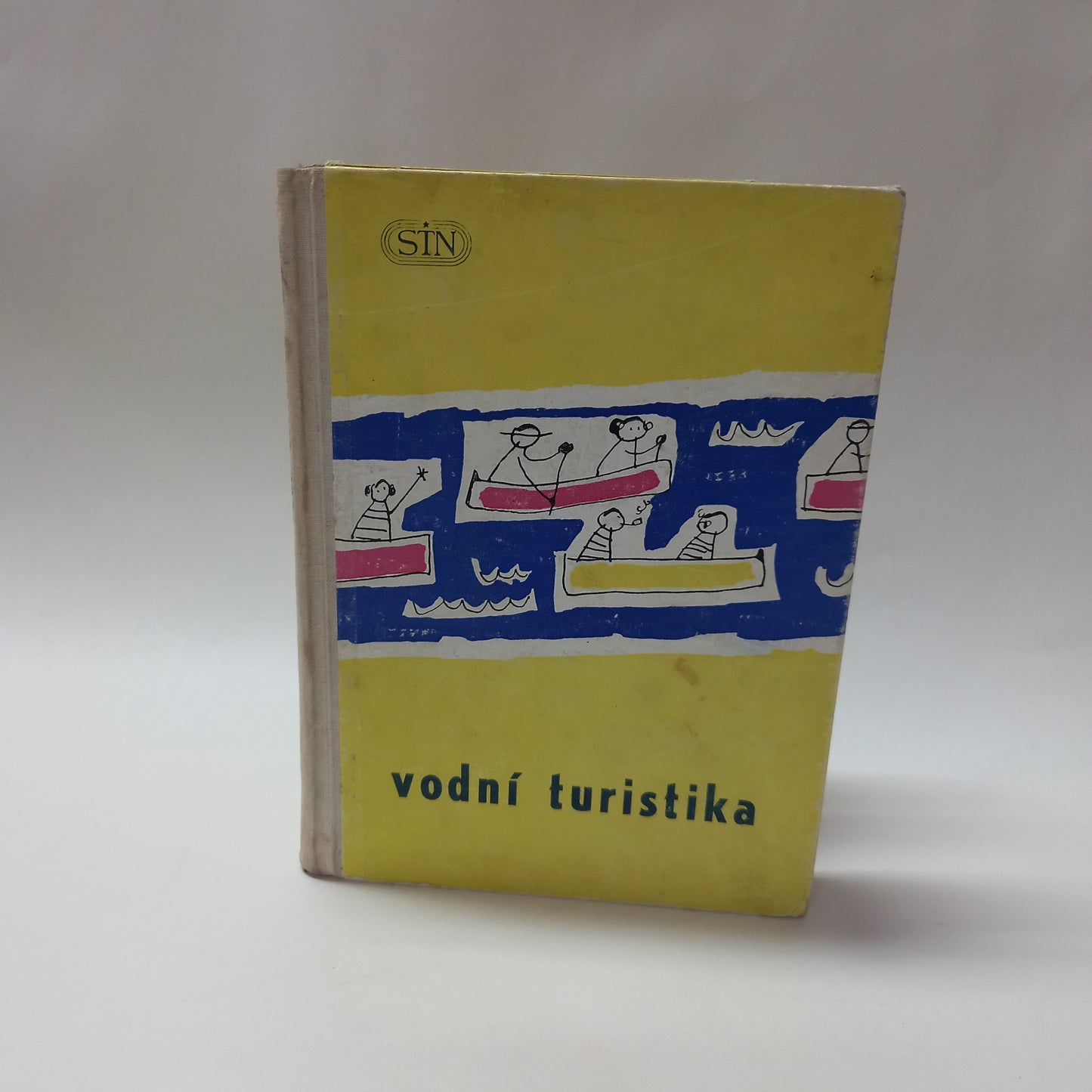 Vodní turistika