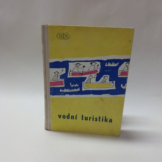 Vodní turistika