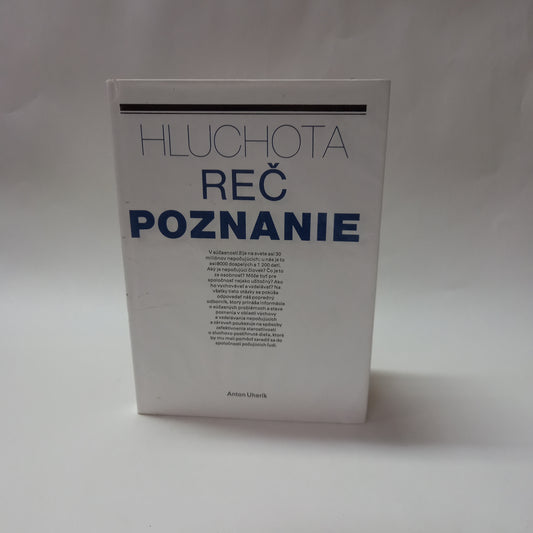 Hluchota Reč Poznanie