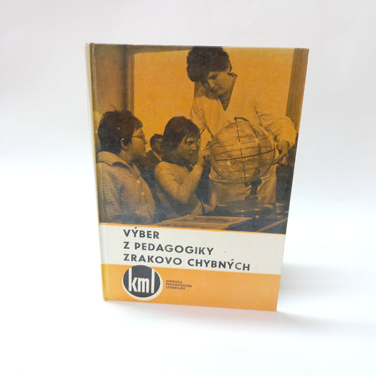 Výber z pedagogiky zrakovo chybných