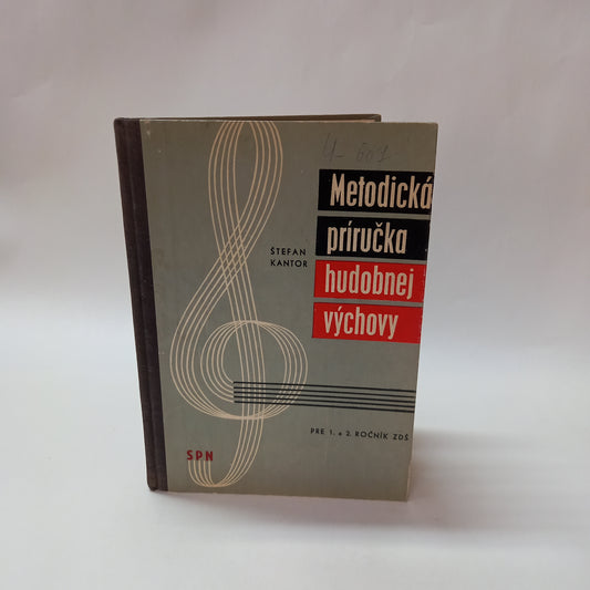 Metodická príručka hudobnej výchovy
