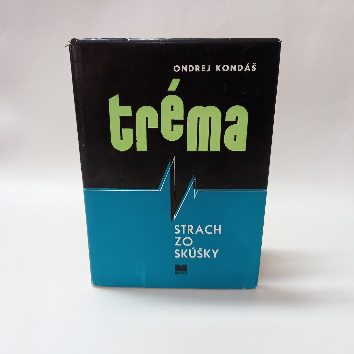 Tréma - Strach zo skúšky