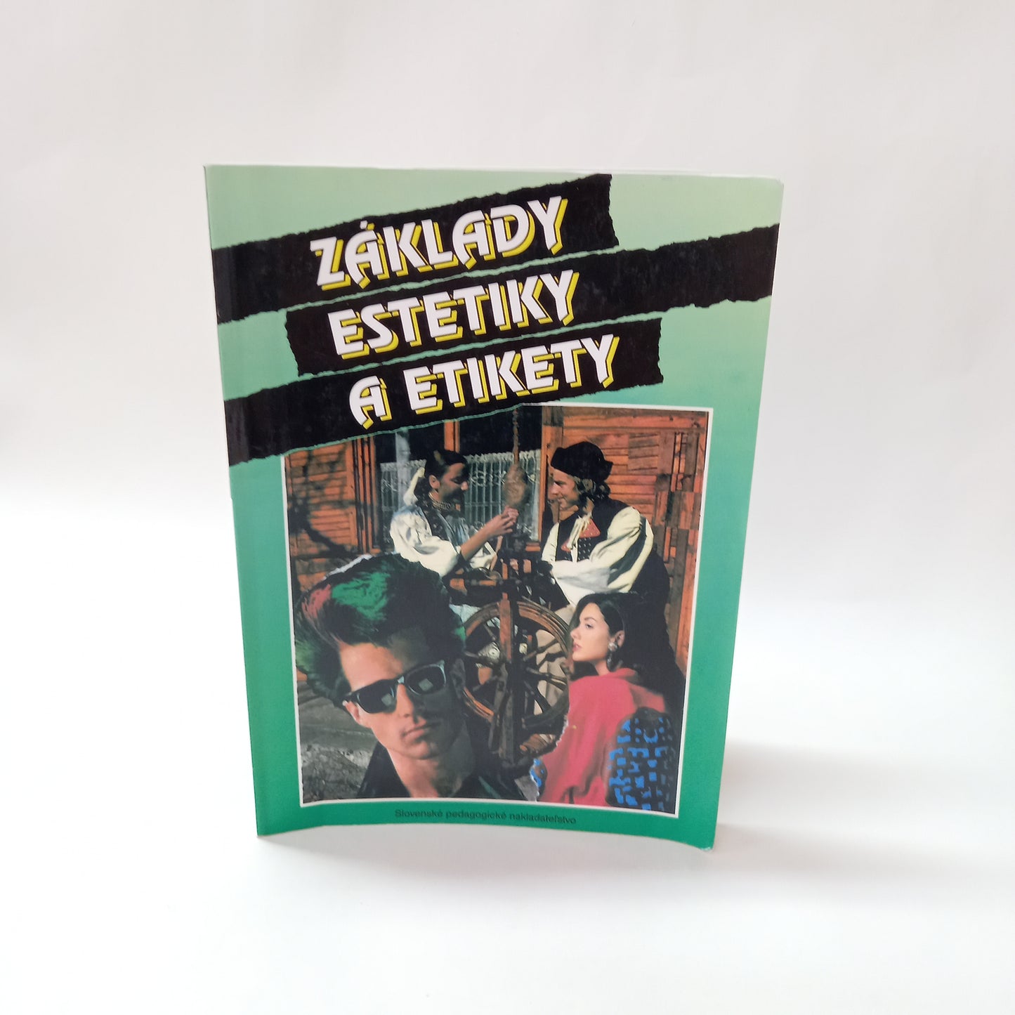 Základy estetiky a etikety